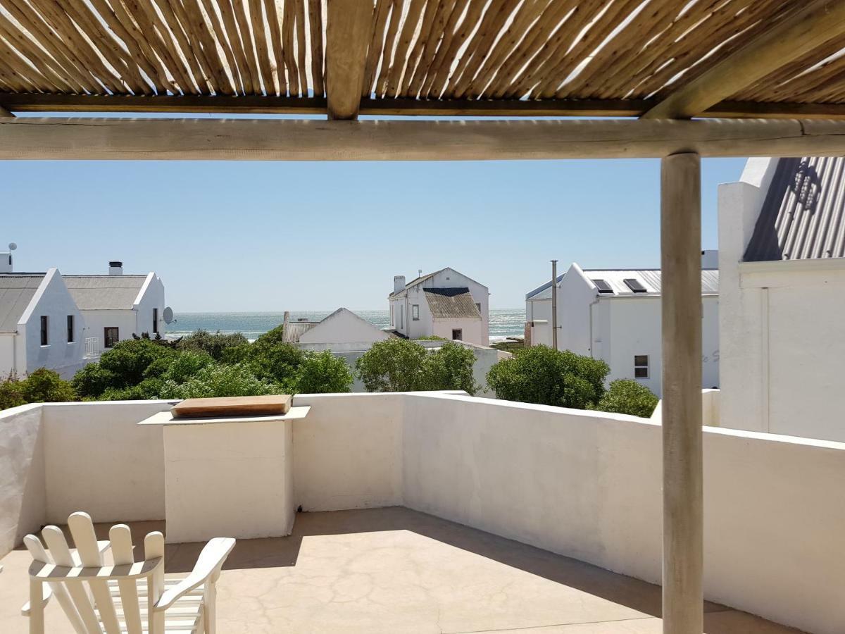 Mosselbank Beach Retreat Патерностер Экстерьер фото